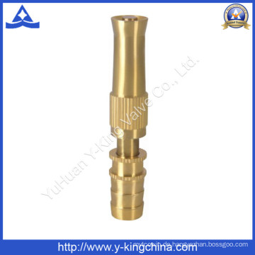 Messing Farbe Male Female Fitting (YD-3012)